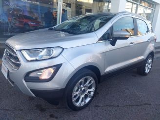 Ford EcoSport KD Usado en Mendoza