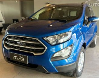 Ford EcoSport KD Usado en Buenos Aires