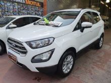 Ford EcoSport KD Usado en Mendoza Financiado