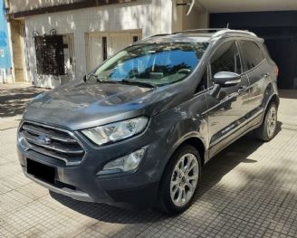 Ford EcoSport KD Usado en Buenos Aires Financiado
