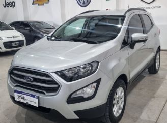 Ford EcoSport KD Usado en Mendoza Financiado