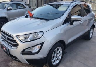 Ford EcoSport KD Usado en Mendoza Financiado
