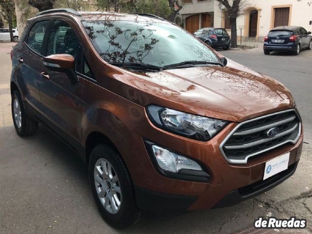 Ford EcoSport KD Nuevo en Mendoza, deRuedas