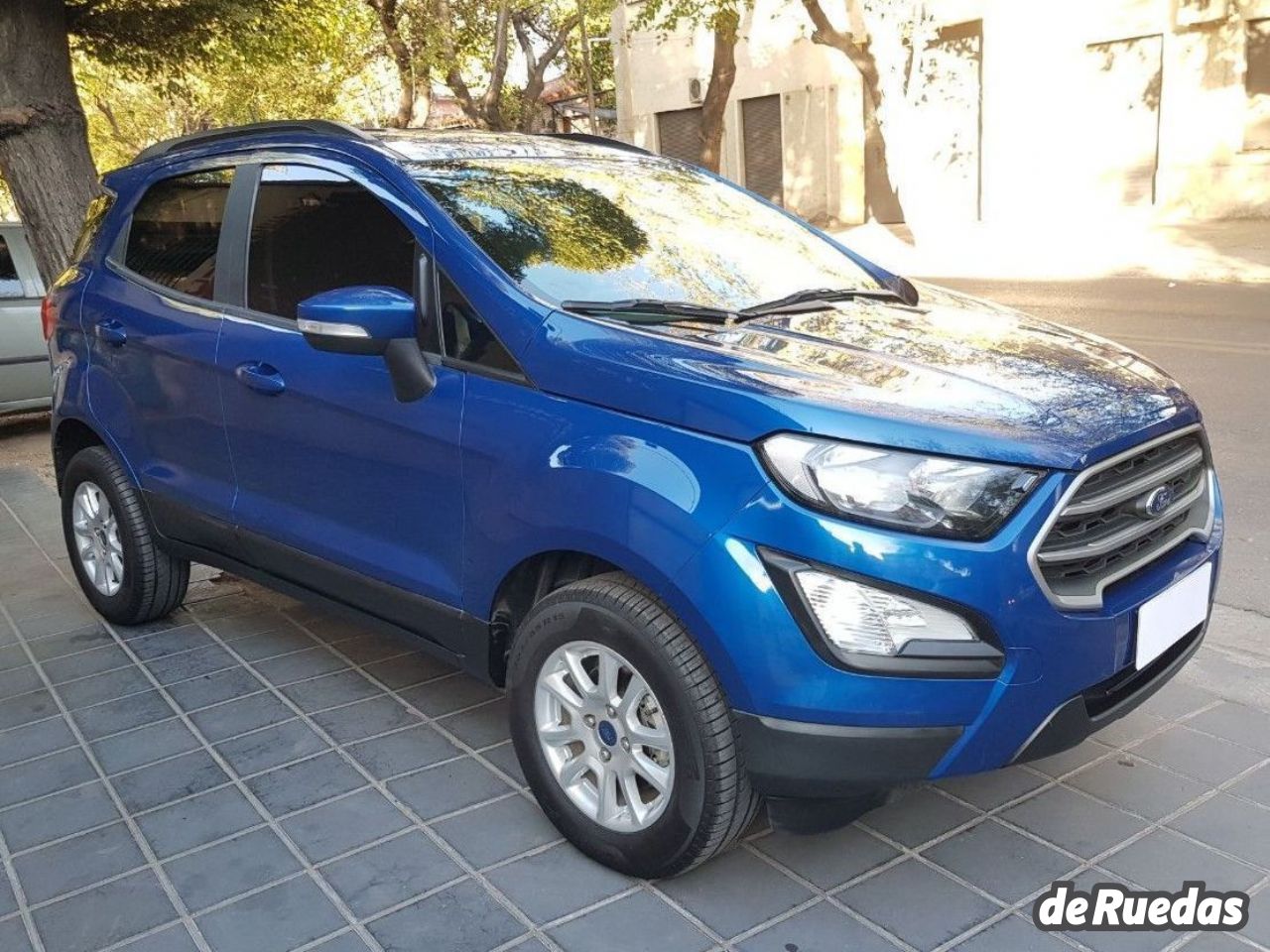 Ford Ecosport Kd Usado en Mendoza, deRuedas