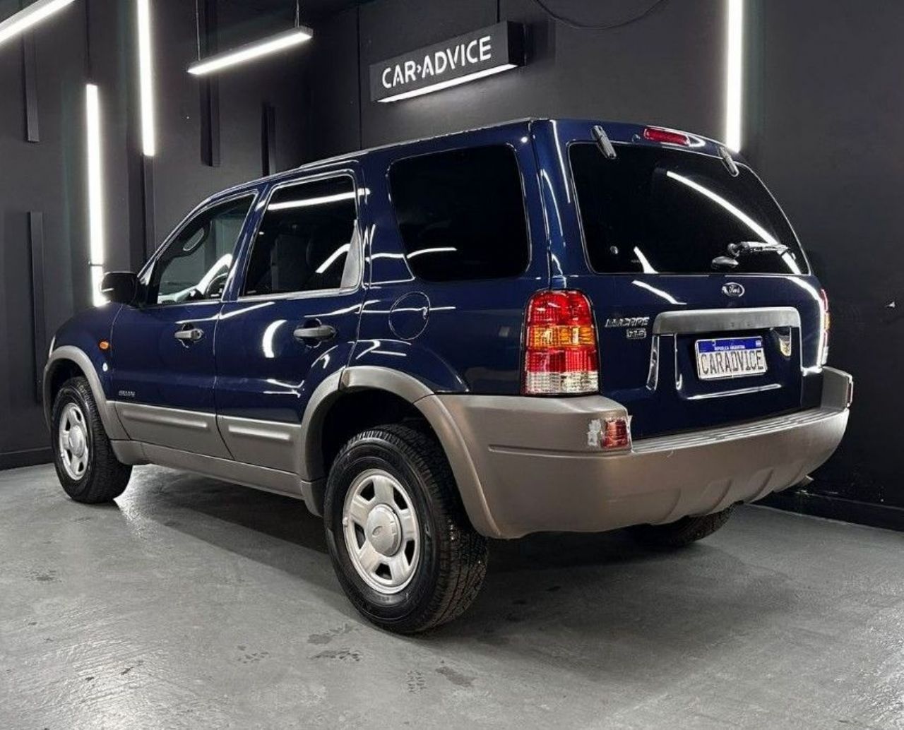 Ford Escape Usado en Córdoba, deRuedas