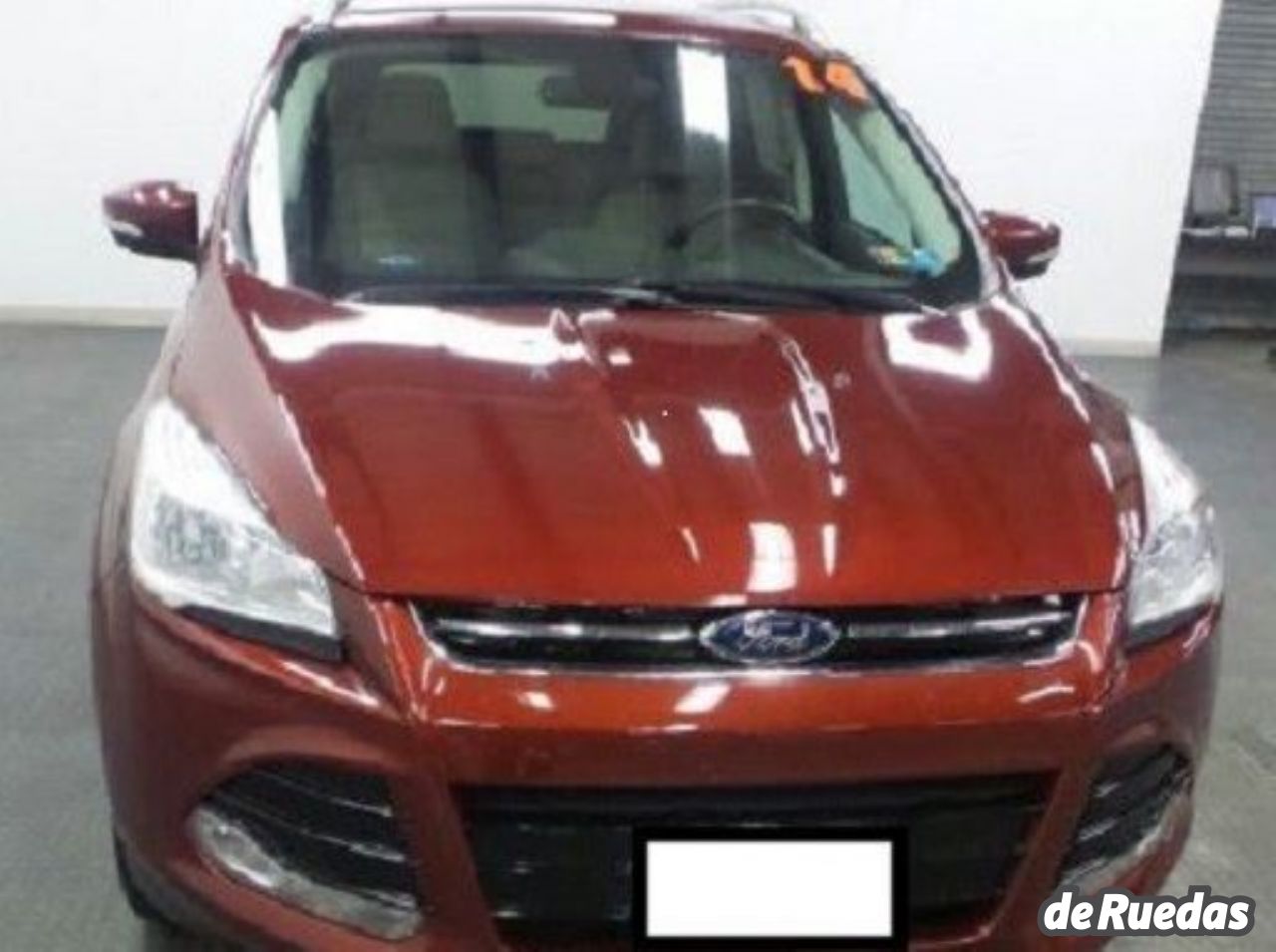 Ford Escape Usado en Buenos Aires, deRuedas