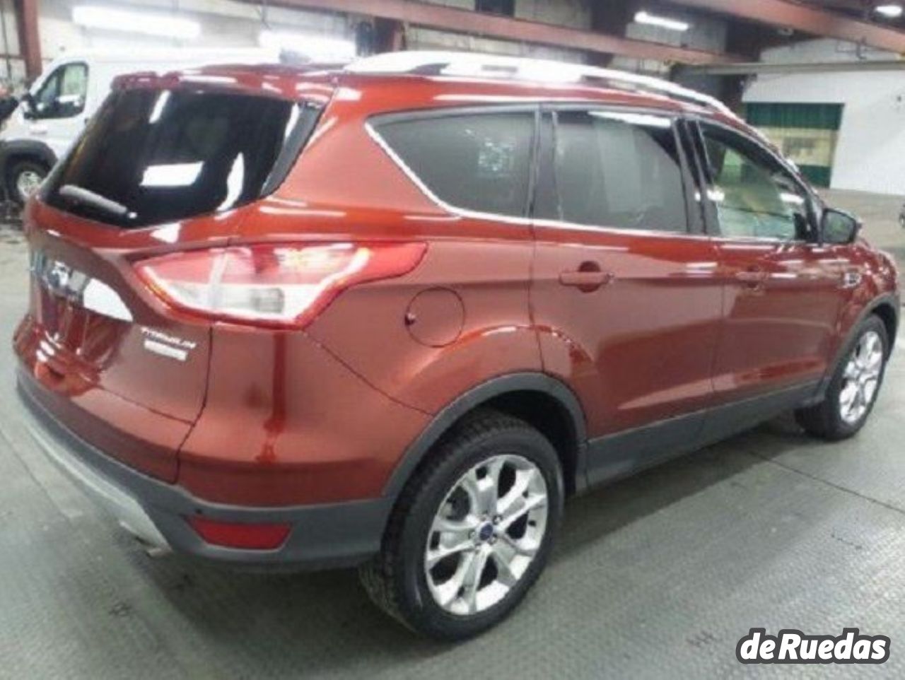 Ford Escape Usado en Buenos Aires, deRuedas