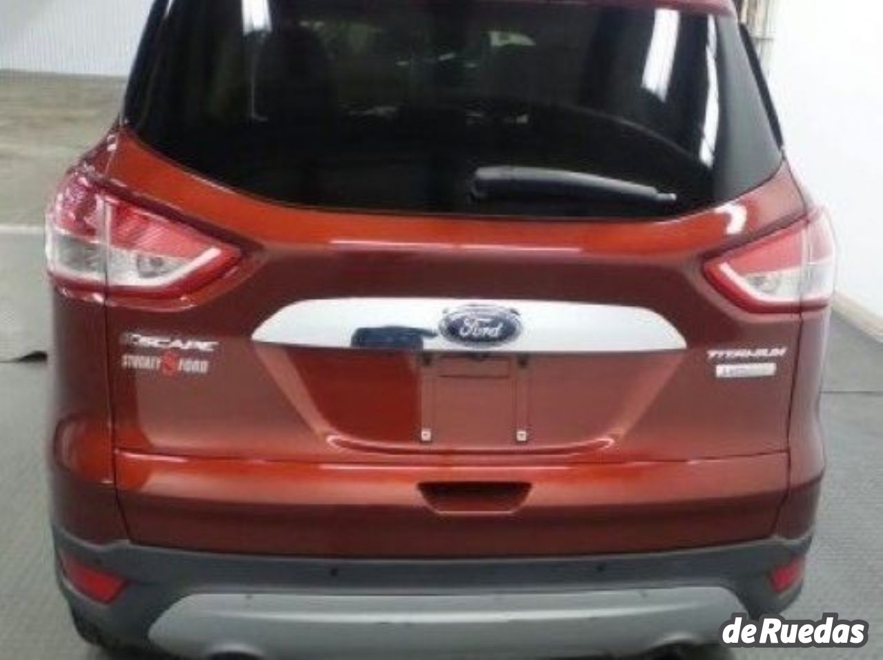 Ford Escape Usado en Buenos Aires, deRuedas