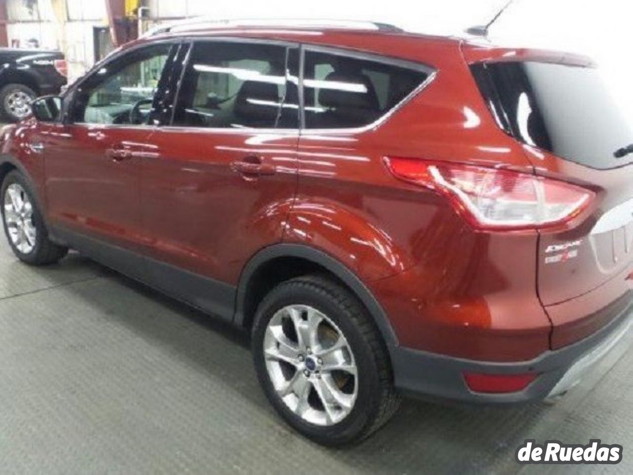 Ford Escape Usado en Buenos Aires, deRuedas