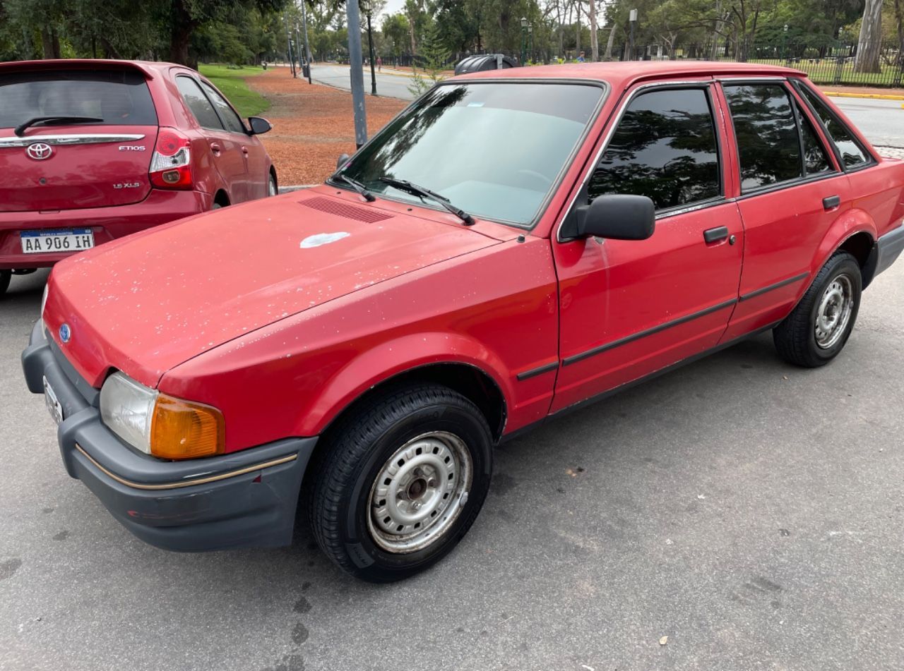 Ford Escort Usado en Buenos Aires, deRuedas
