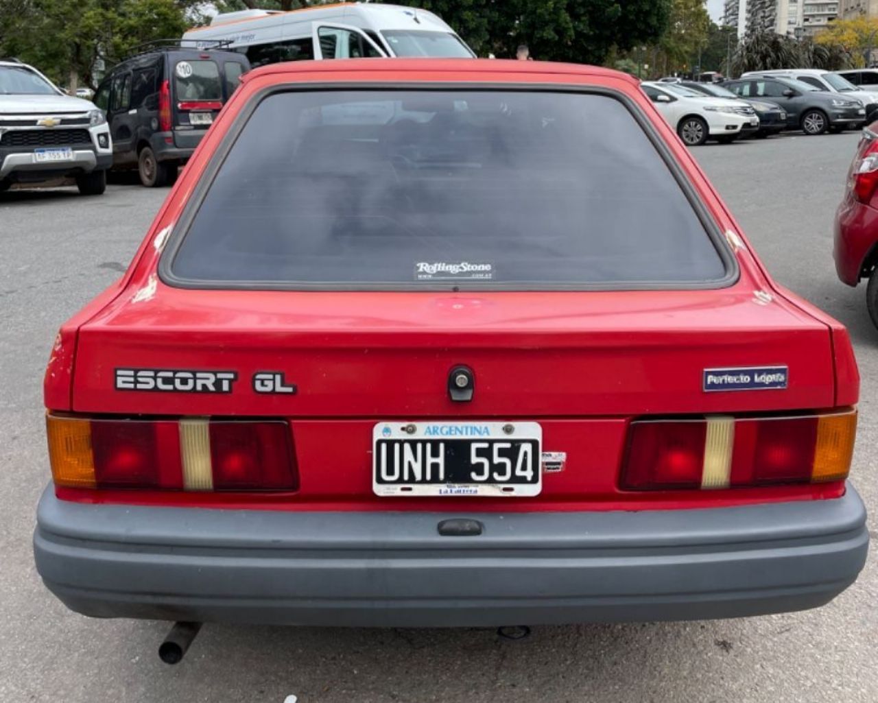 Ford Escort Usado en Buenos Aires, deRuedas
