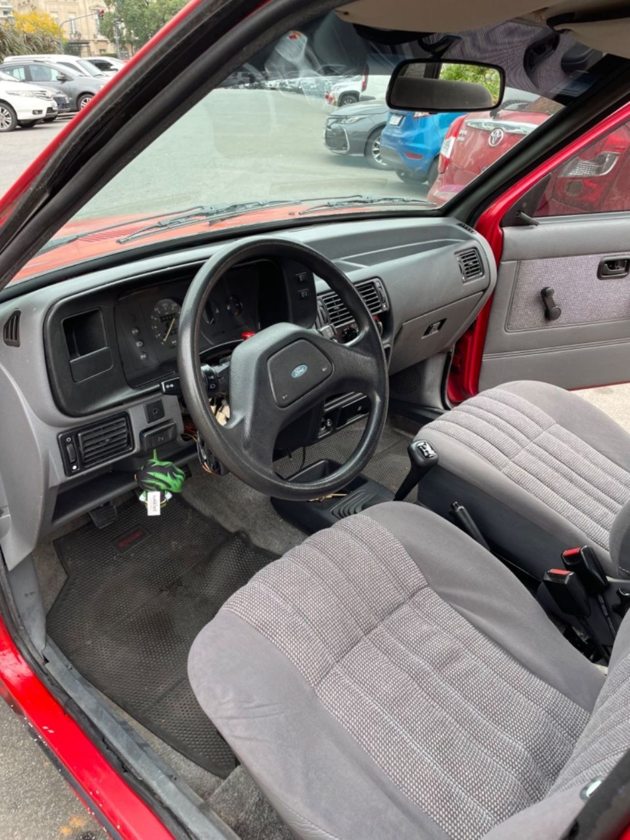 Ford Escort Usado en Buenos Aires, deRuedas