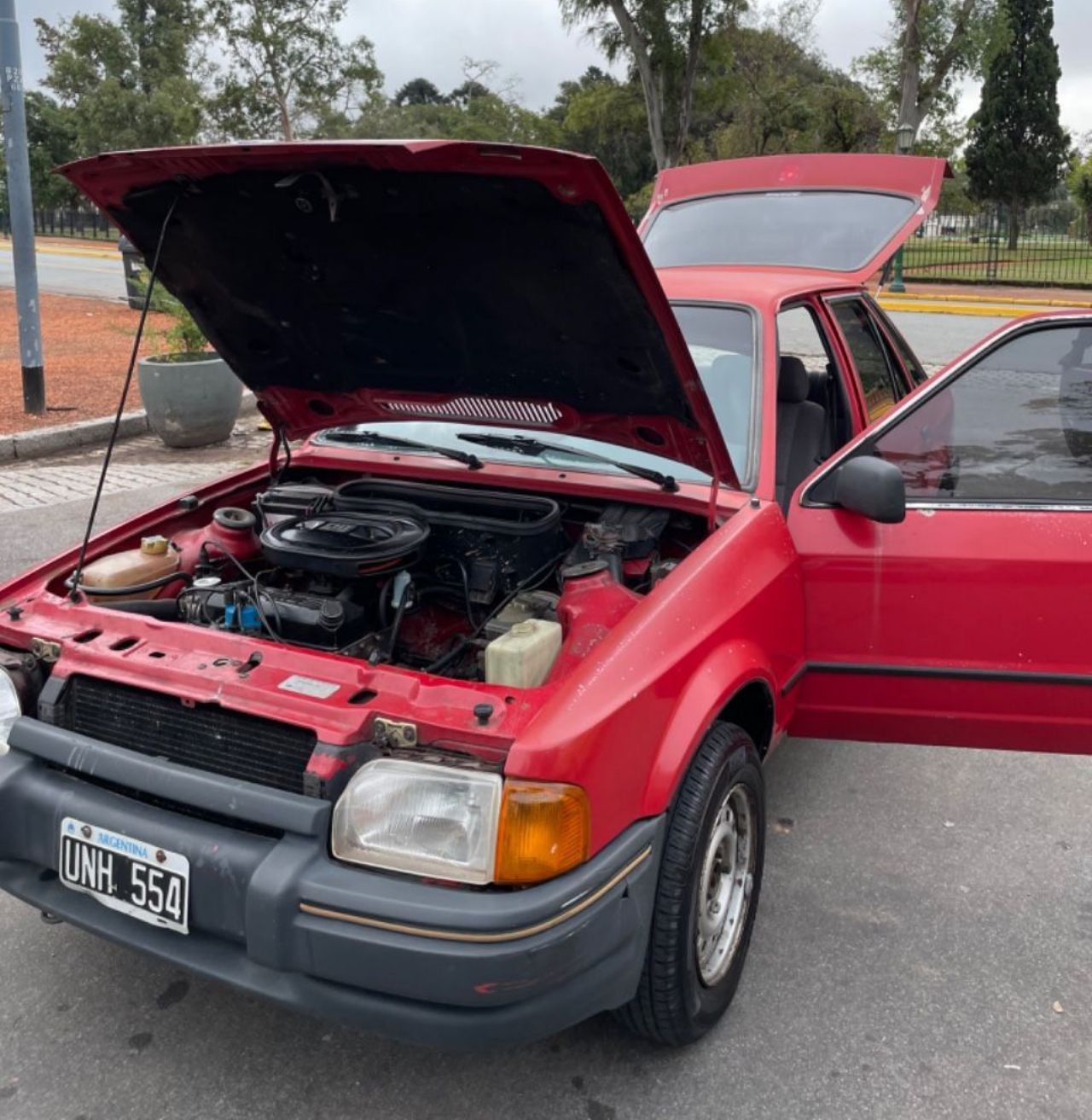 Ford Escort Usado en Buenos Aires, deRuedas
