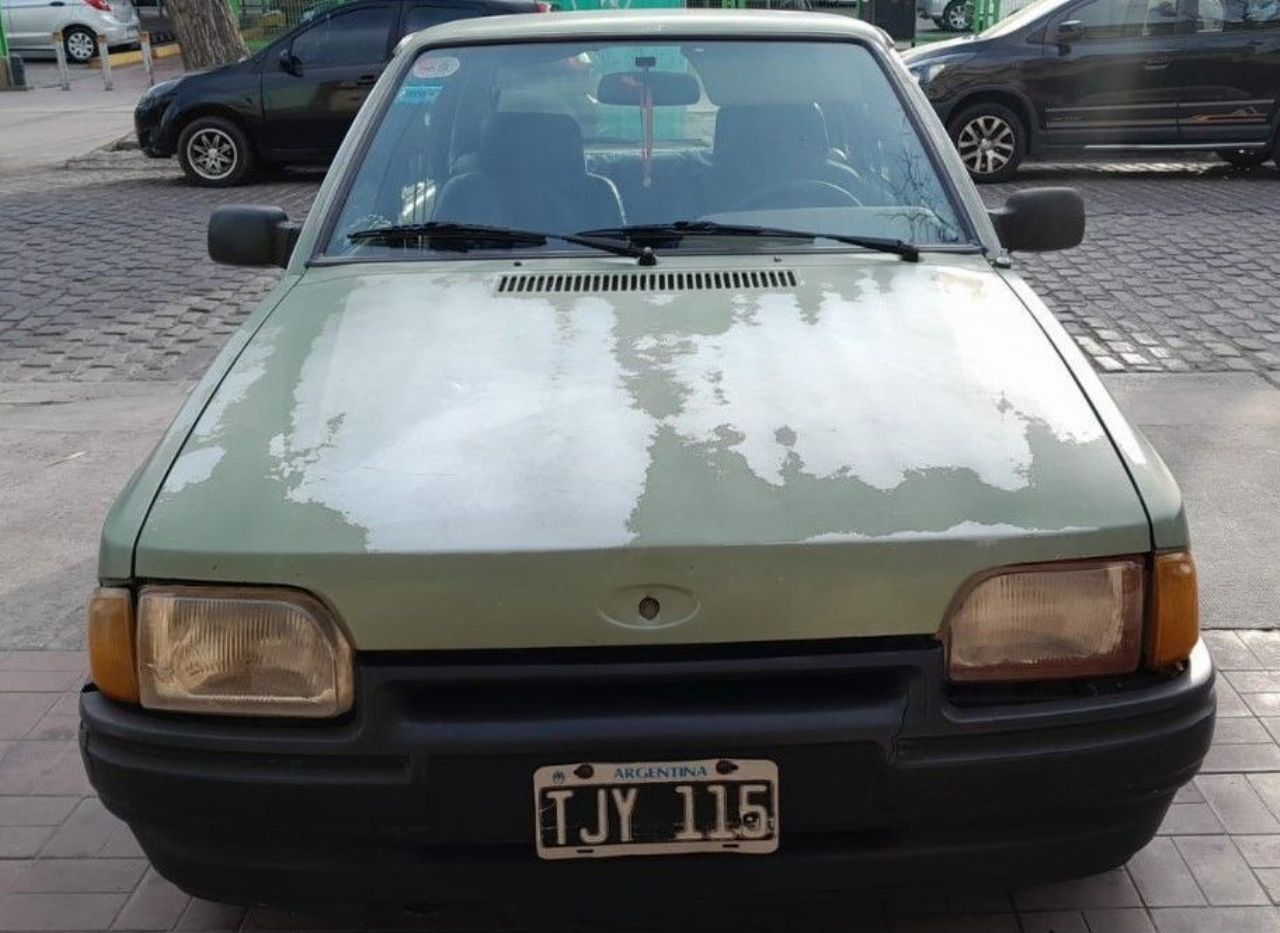Ford Escort Usado en Mendoza, deRuedas