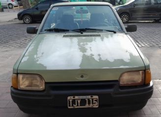 Ford Escort Usado en Mendoza