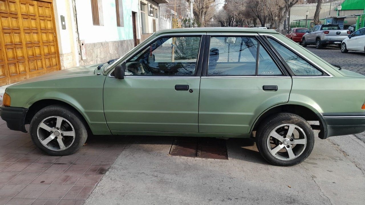 Ford Escort Usado en Mendoza, deRuedas