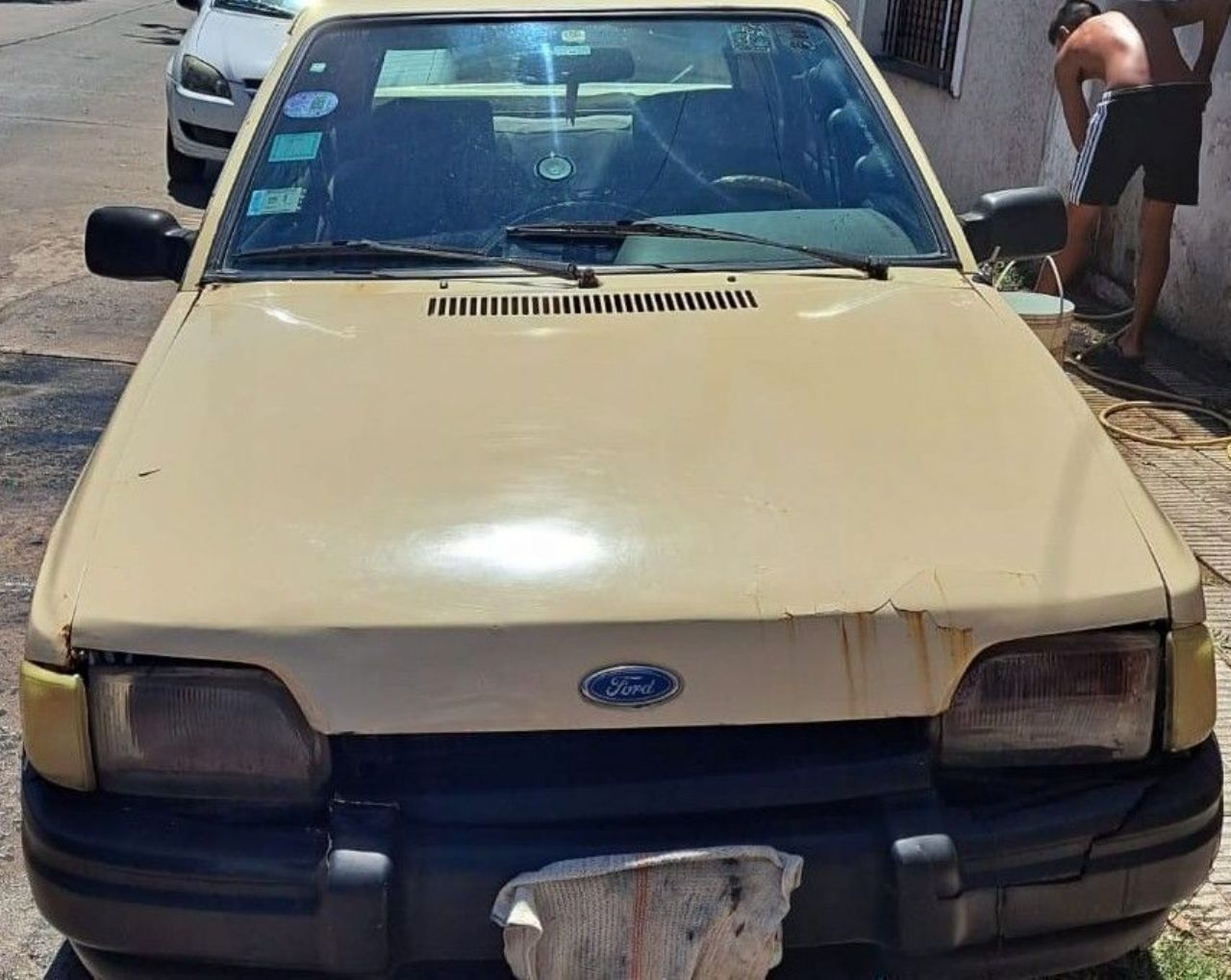 Ford Escort Usado en Buenos Aires, deRuedas