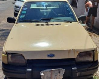 Ford Escort Usado en Buenos Aires