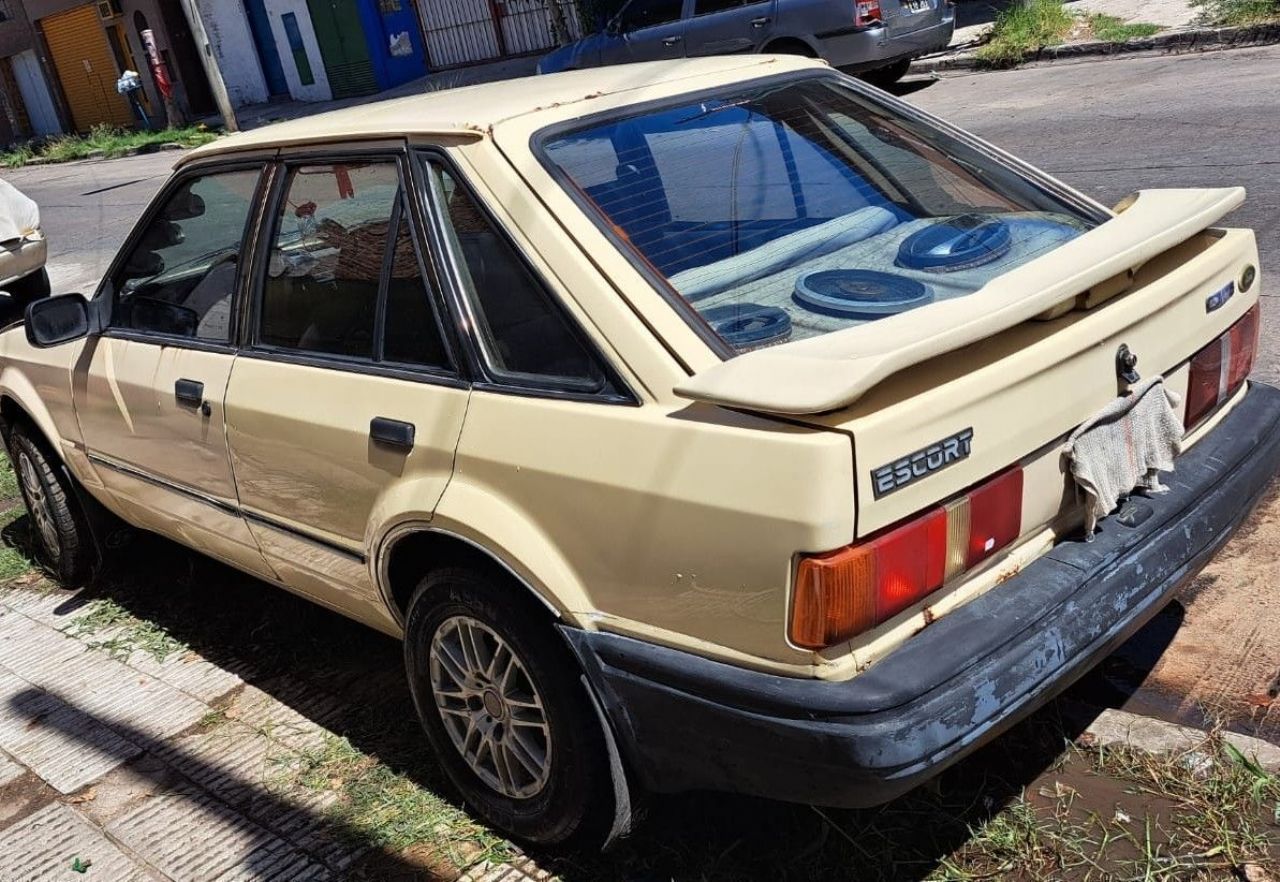 Ford Escort Usado en Buenos Aires, deRuedas