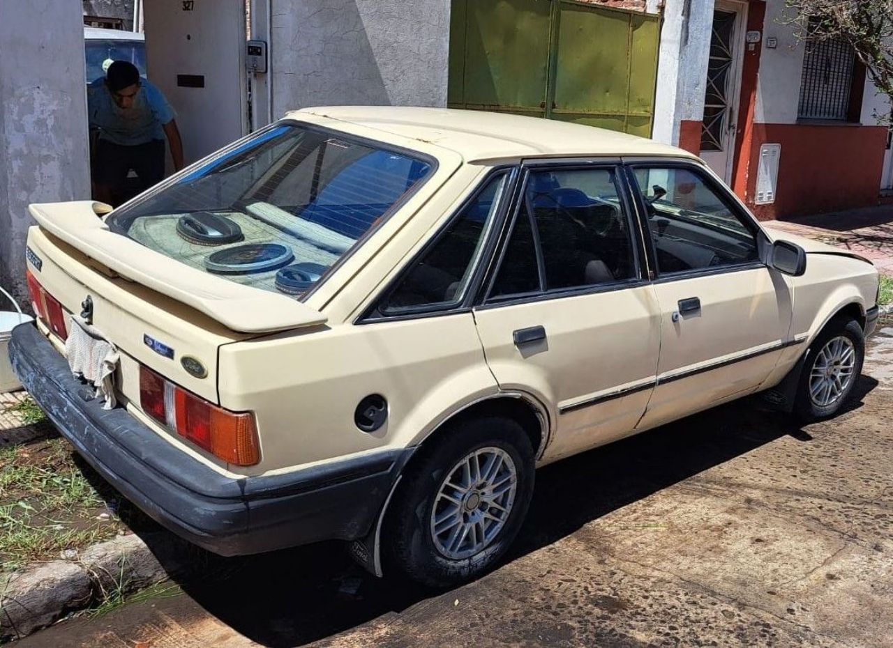 Ford Escort Usado en Buenos Aires, deRuedas