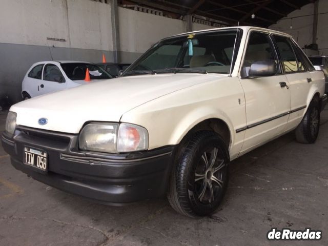 Ford Escort Usado en Mendoza, deRuedas