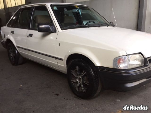 Ford Escort Usado en Mendoza, deRuedas