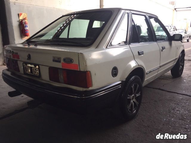 Ford Escort Usado en Mendoza, deRuedas
