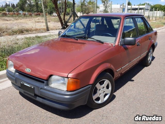Ford Escort Usado en Mendoza, deRuedas