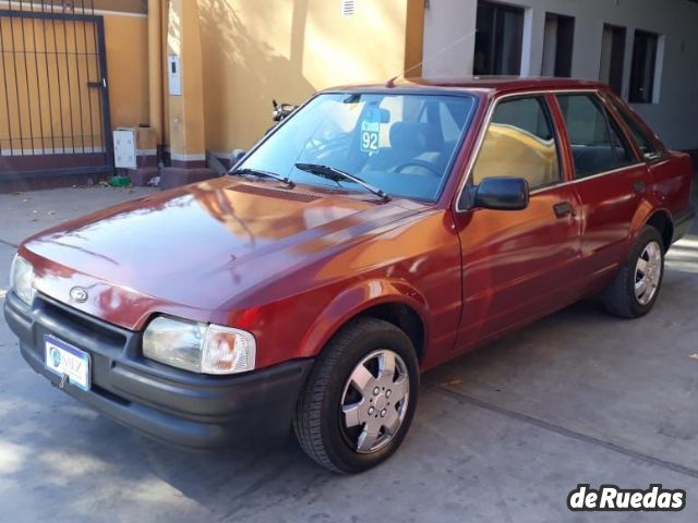 Ford Escort Usado en Mendoza, deRuedas