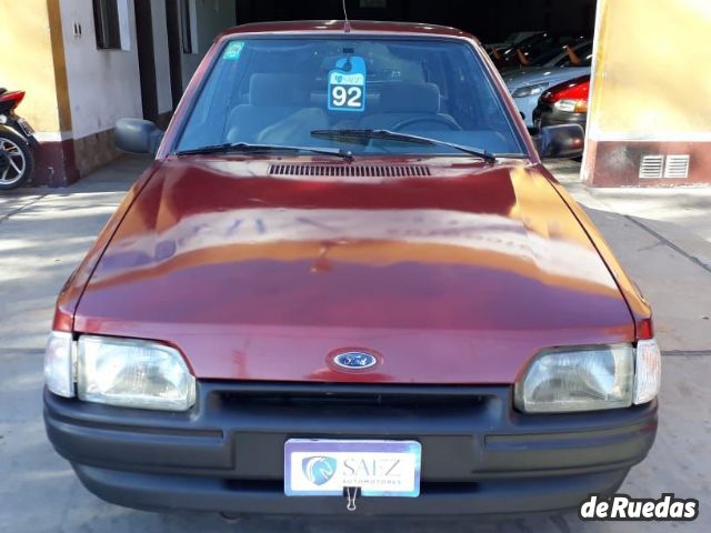 Ford Escort Usado en Mendoza, deRuedas