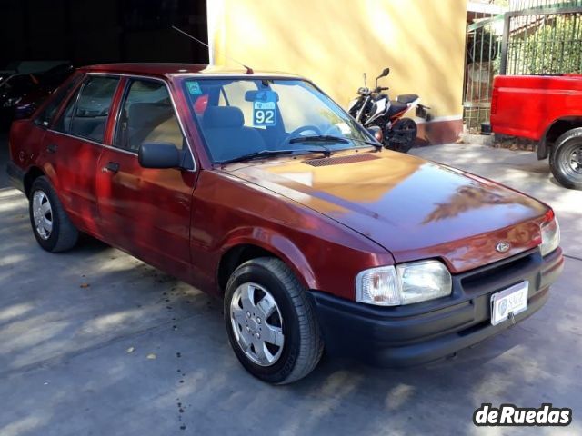 Ford Escort Usado en Mendoza, deRuedas