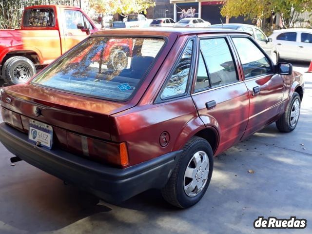 Ford Escort Usado en Mendoza, deRuedas