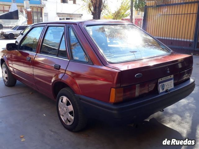 Ford Escort Usado en Mendoza, deRuedas