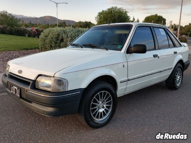 Ford Escort Usado en Mendoza, deRuedas