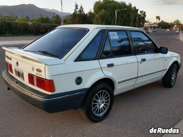 Ford Escort Usado en Mendoza, deRuedas