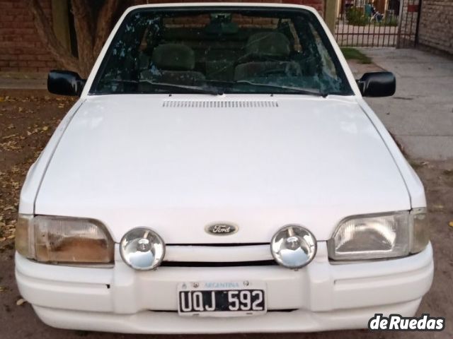 Ford Escort Usado en Mendoza, deRuedas