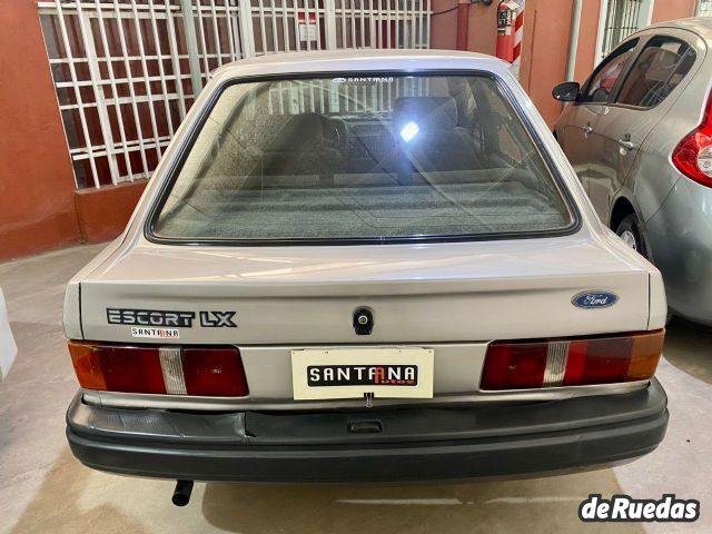 Ford Escort Usado en Mendoza, deRuedas