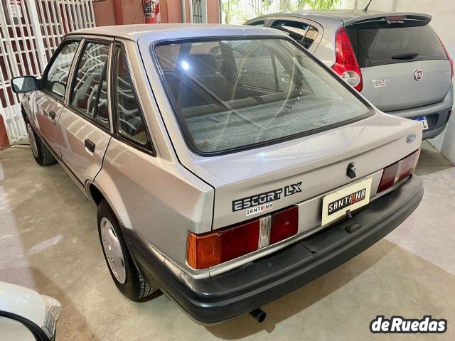 Ford Escort Usado en Mendoza, deRuedas