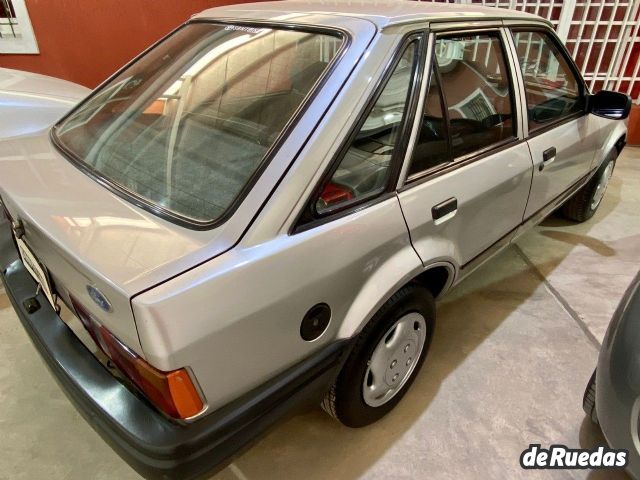 Ford Escort Usado en Mendoza, deRuedas