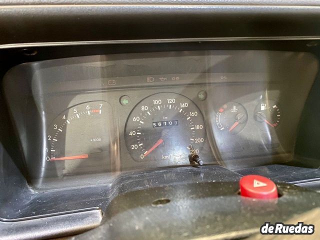 Ford Escort Usado en Mendoza, deRuedas