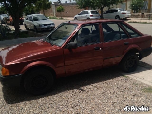Ford Escort Usado en Mendoza, deRuedas