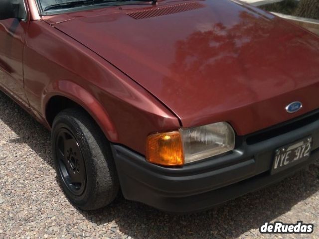 Ford Escort Usado en Mendoza, deRuedas