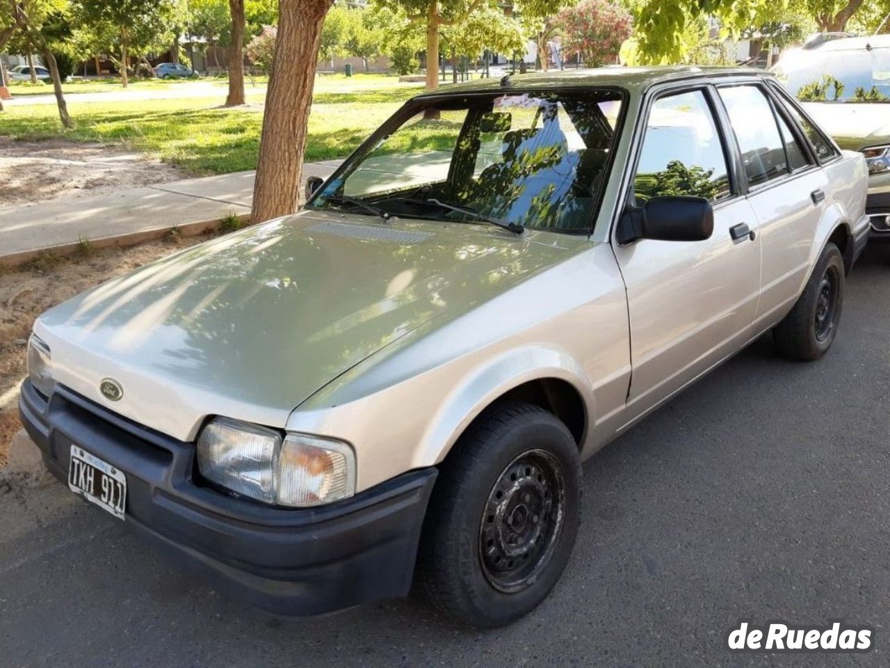 Ford Escort Usado en Mendoza, deRuedas