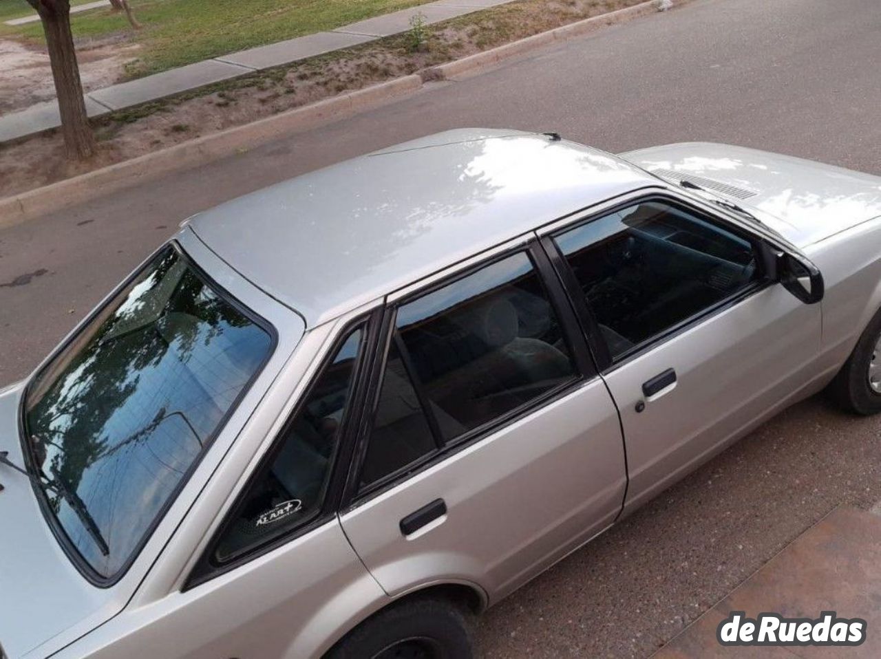 Ford Escort Usado en Mendoza, deRuedas