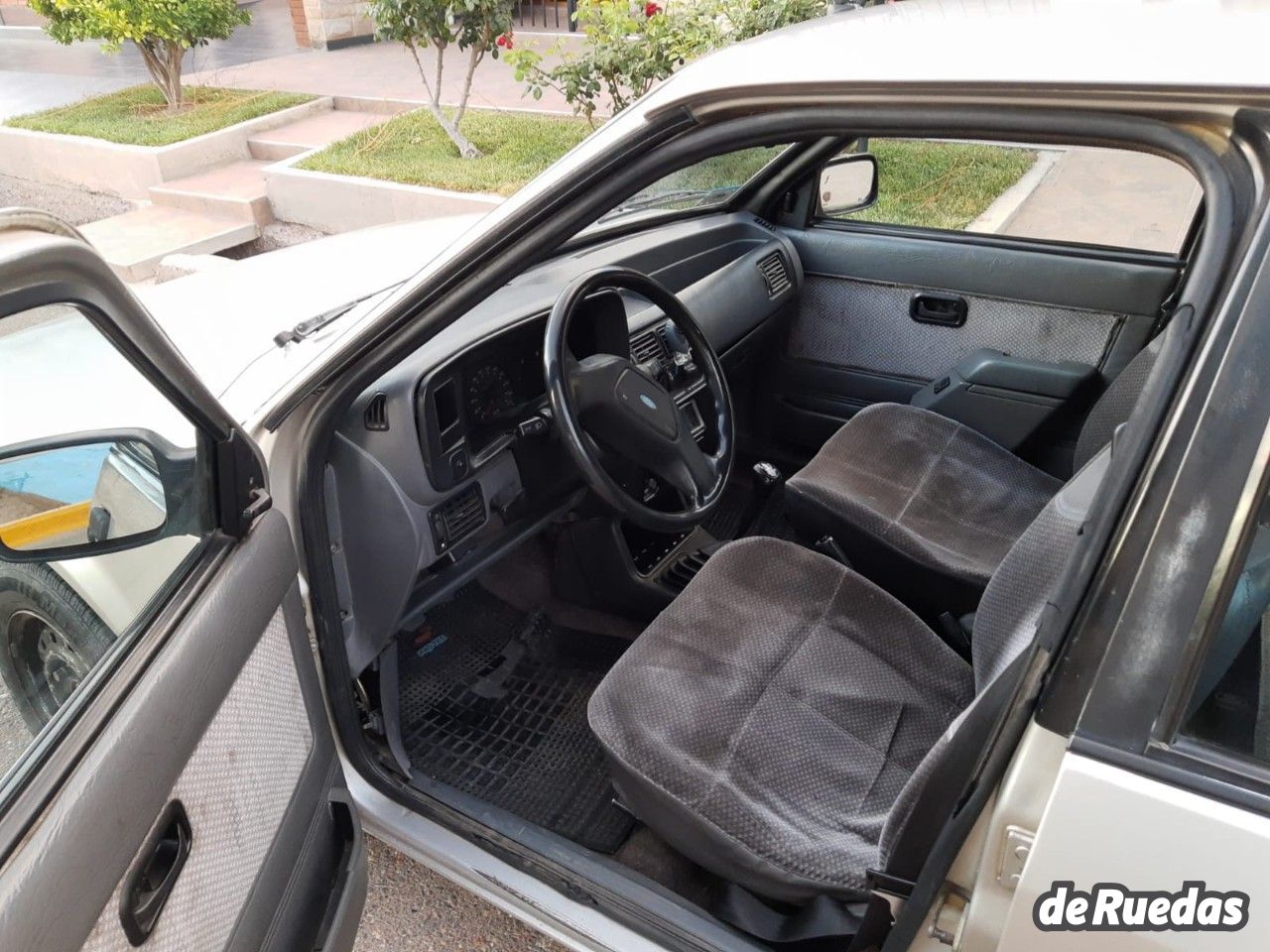 Ford Escort Usado en Mendoza, deRuedas