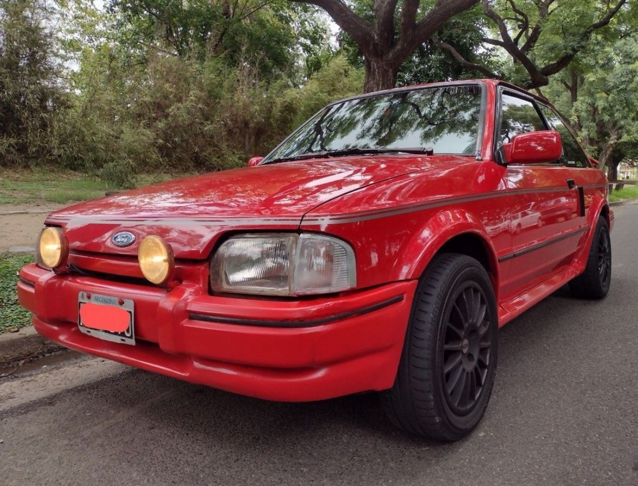 Ford Escort Usado en Buenos Aires, deRuedas
