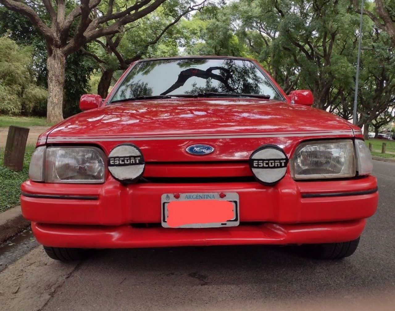 Ford Escort Usado en Buenos Aires, deRuedas