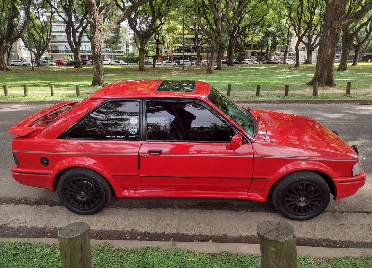Ford Escort Usado en Buenos Aires, deRuedas