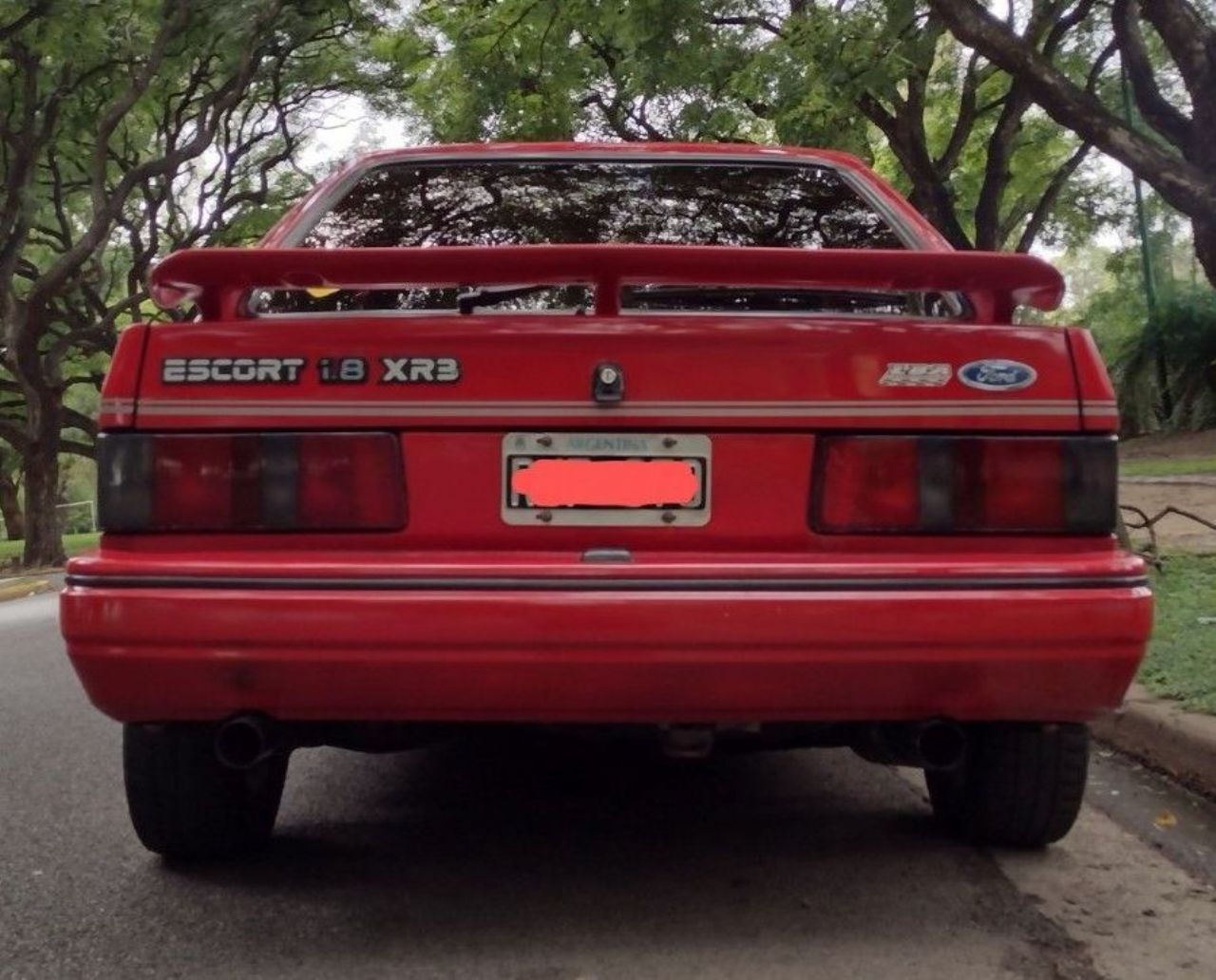 Ford Escort Usado en Buenos Aires, deRuedas