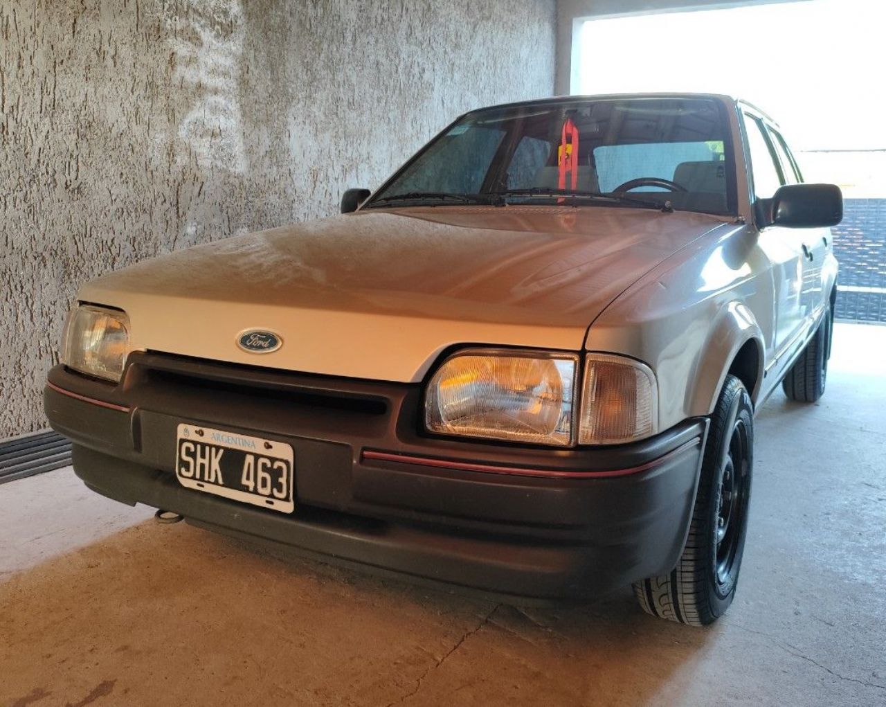 Ford Escort Usado en Mendoza, deRuedas